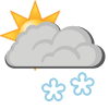 Snow showers