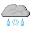 Light sleet