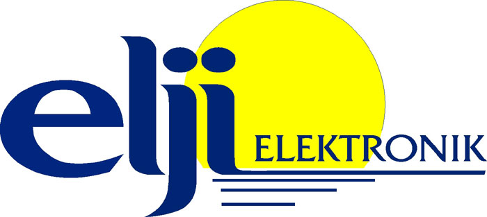 ELJI Elektronik Logotyp